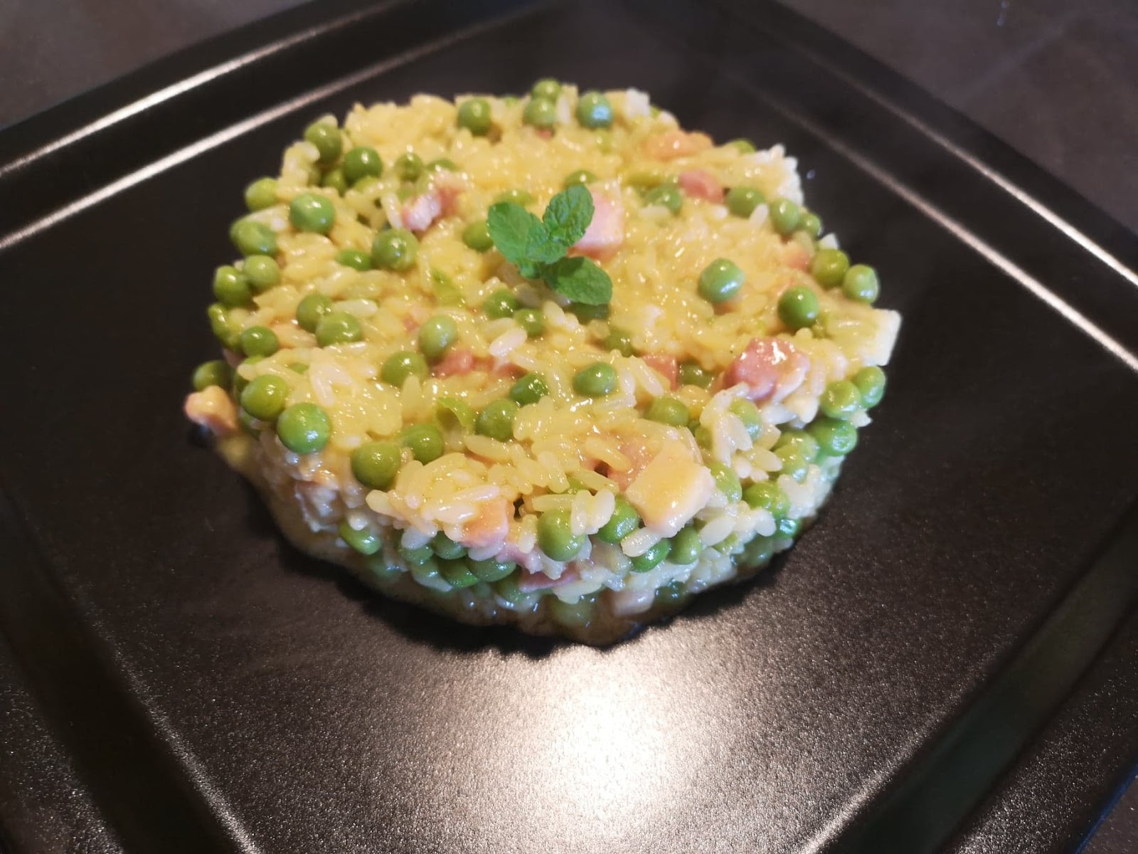 Oggi risotto, di Annalisa Mizio