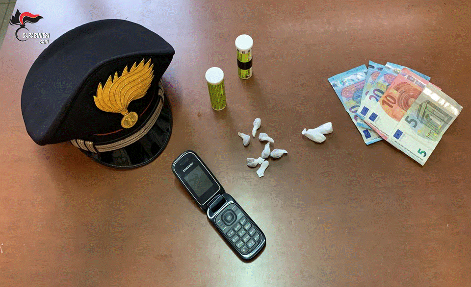 Acquaviva droga trasferta 2.5.20