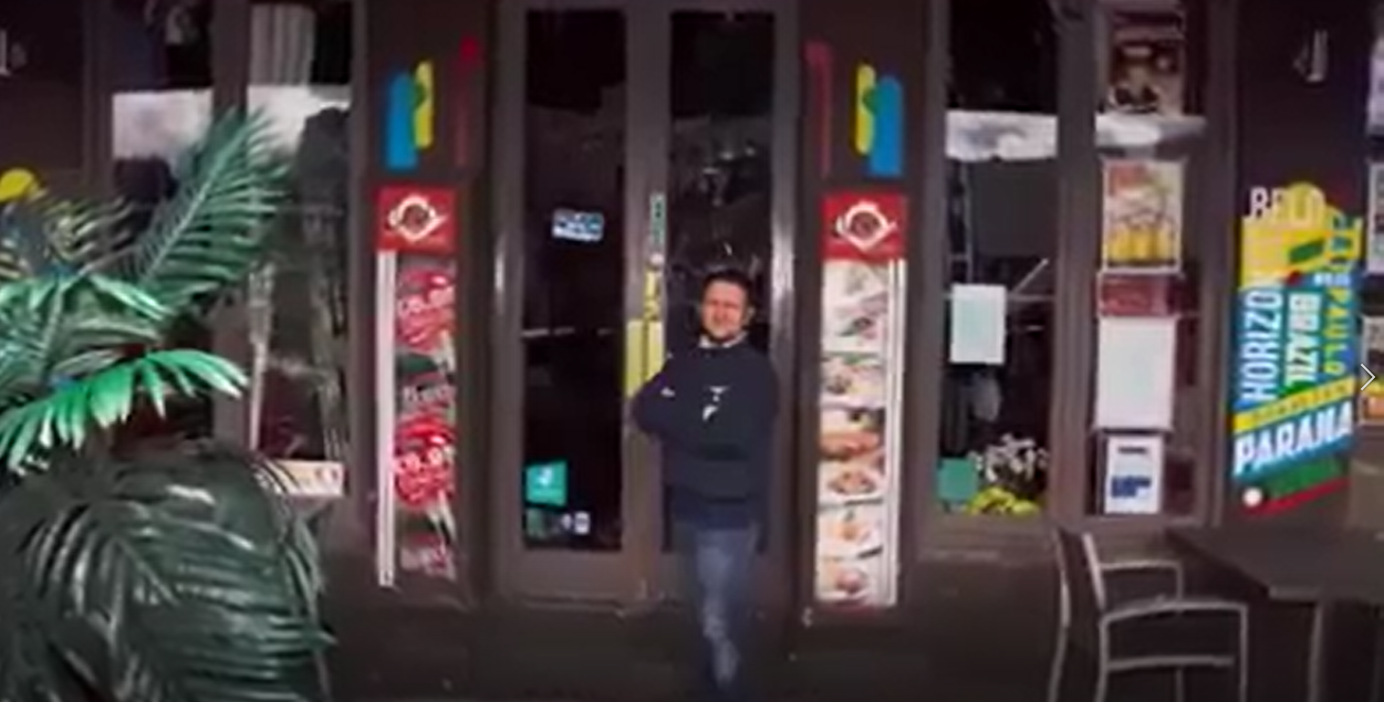 Skassa kazz, il segreto del successo di un barese in Scozia