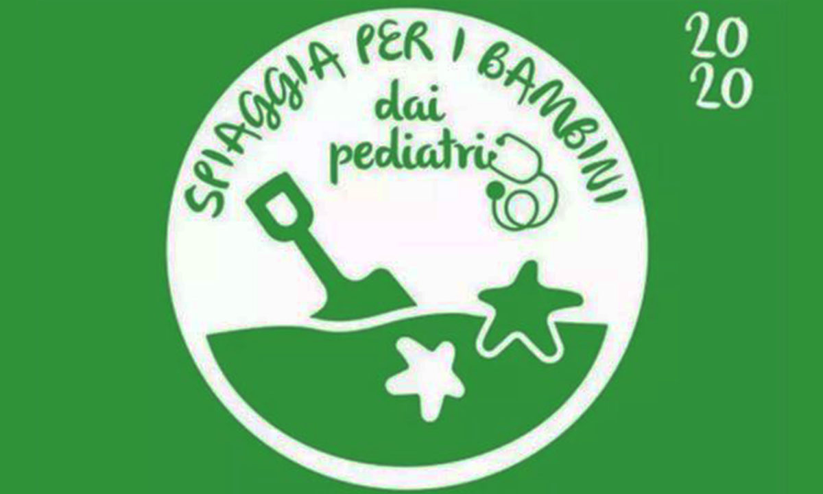 A 3 spiagge di Polignano la Bandiera Verde dei pediatri