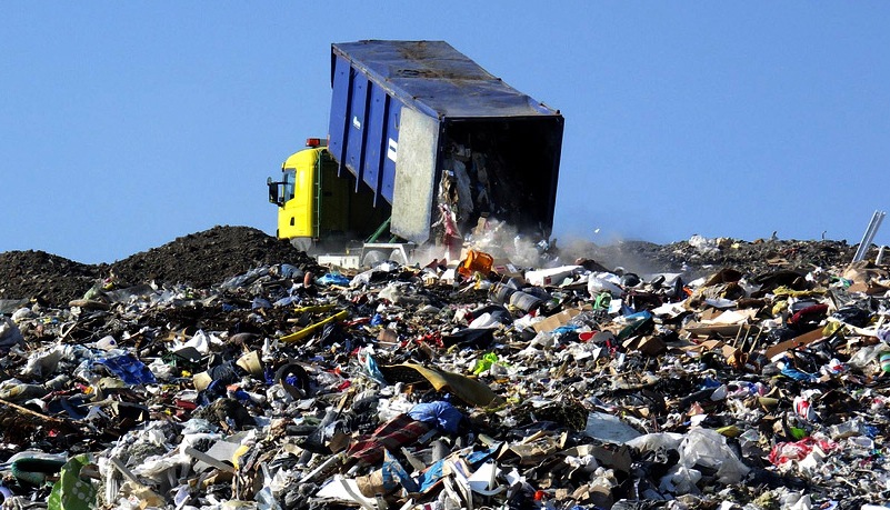 discarica
