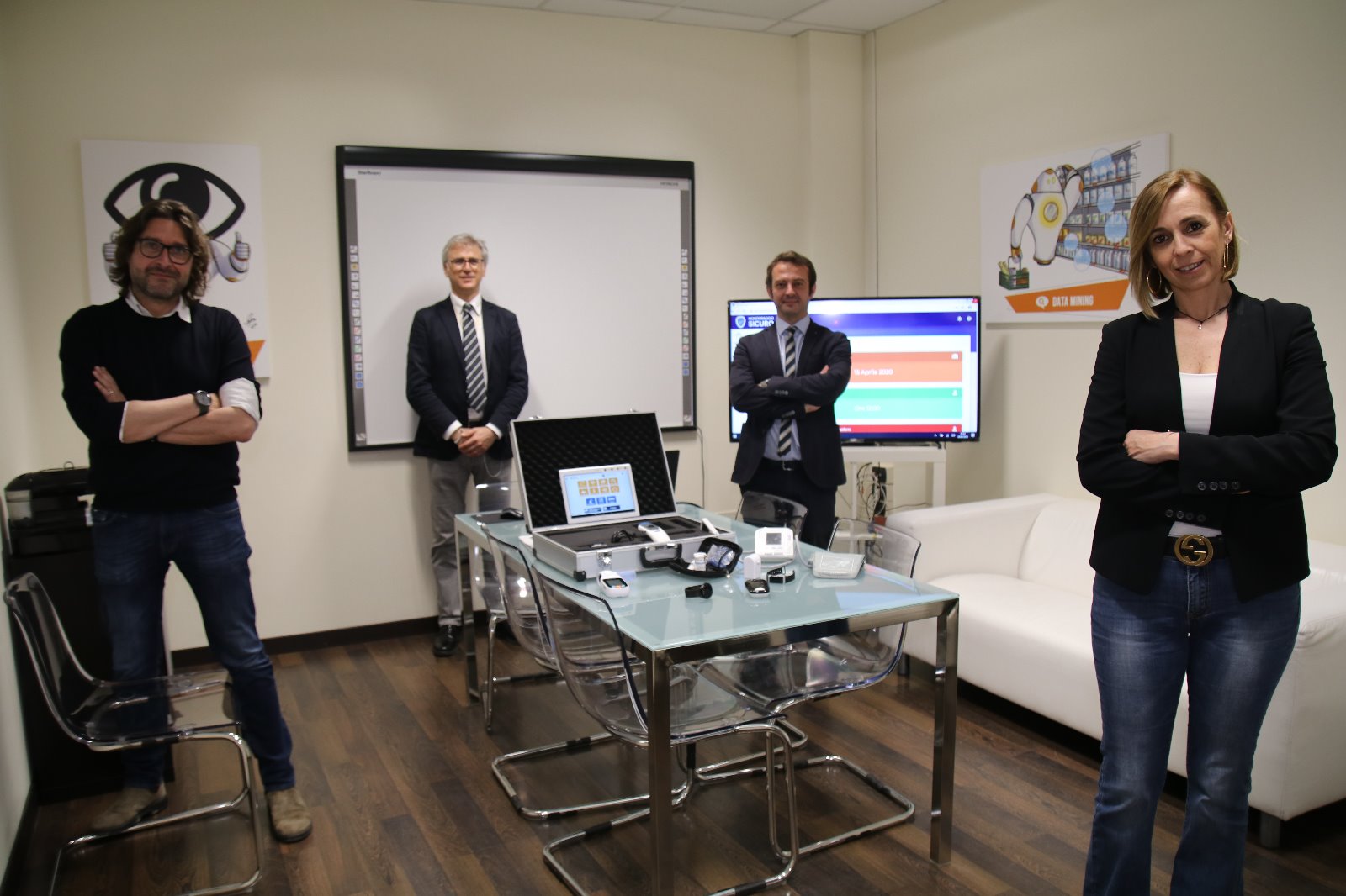 Sport in sicurezza, ripartire si può con Invictus