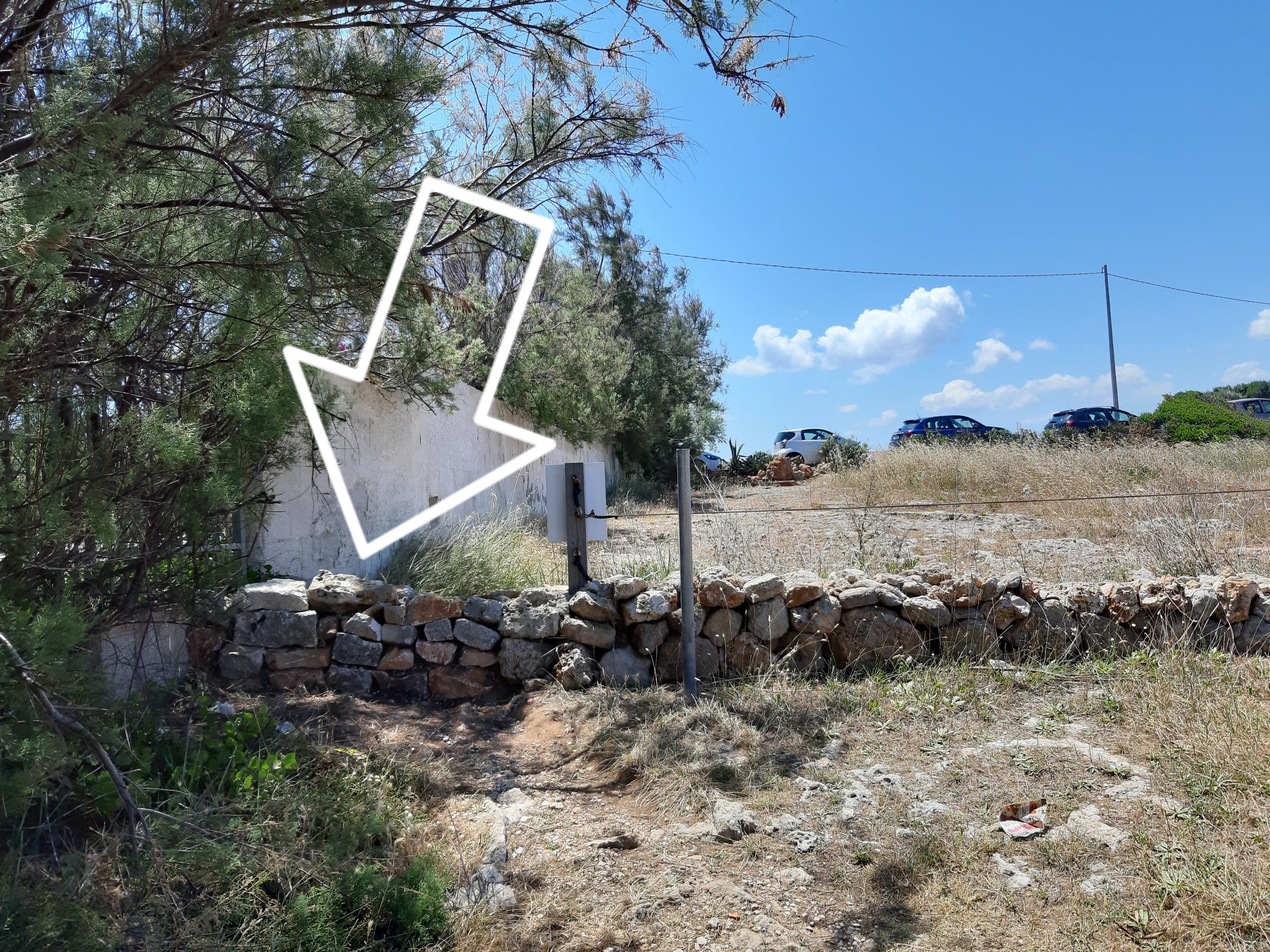 1.6.2020 passaggio chiuso