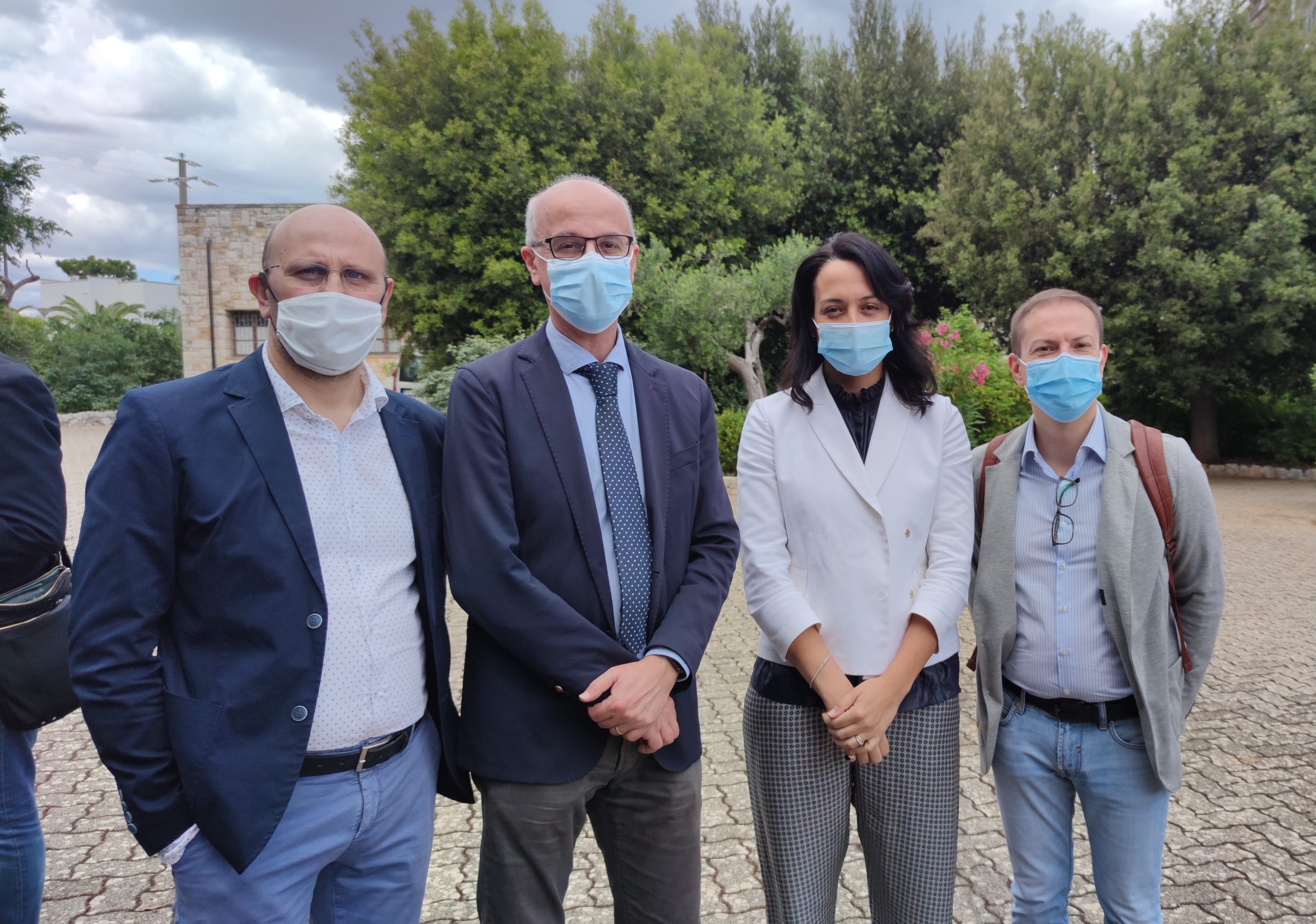 Lopalco, “Le Grotte riapriranno in sicurezza l’1 luglio”