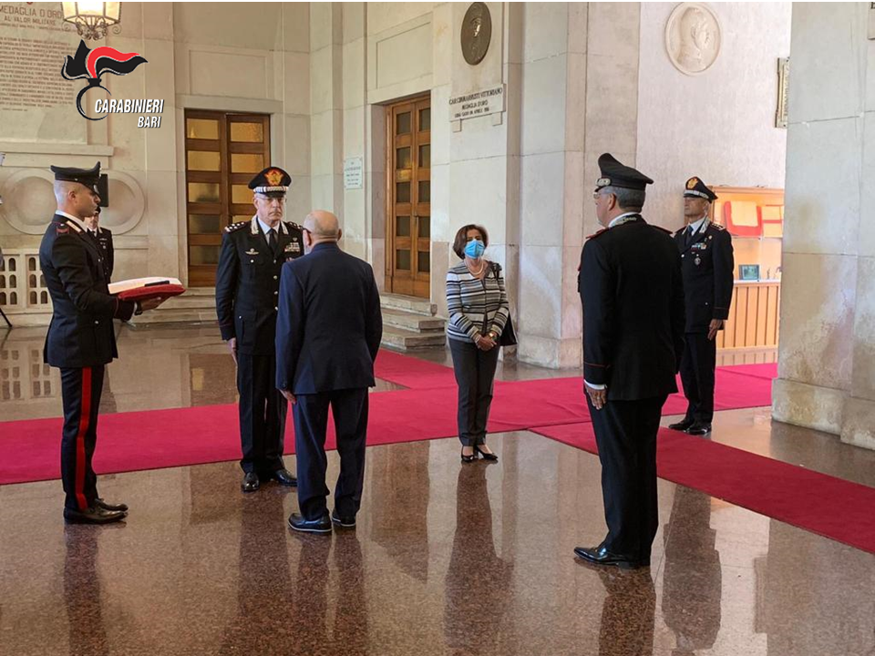 Cerimonia MOVC Di Gennaro 3