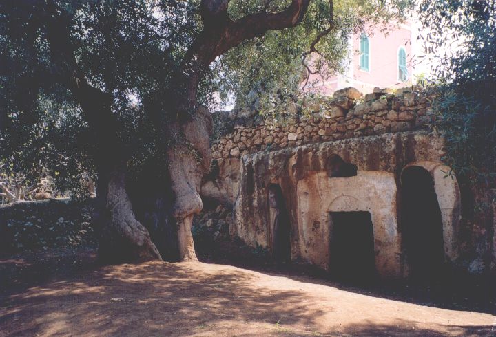 Un tuffo nel medioevo nelle campagne di Monopoli