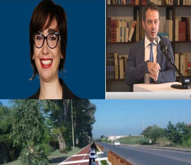 Conversano, 1,4 milioni per progetto di una pista ciclabile