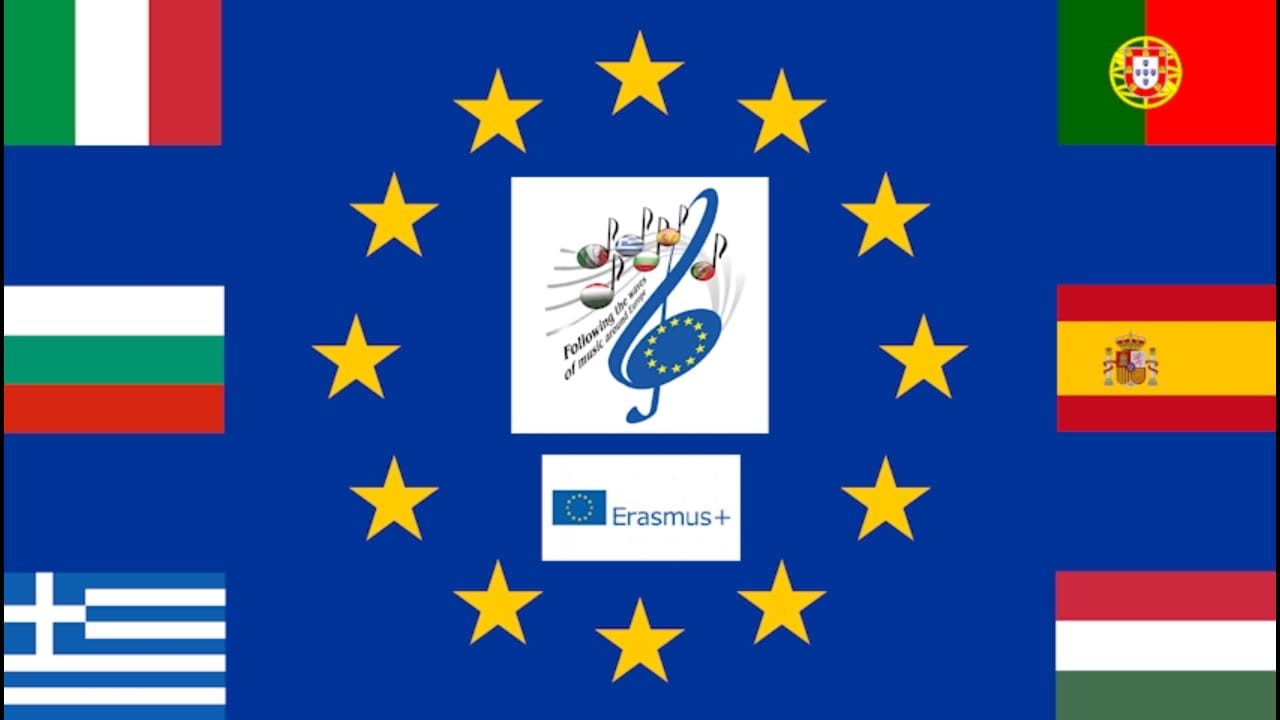 La “Modugno – Galilei” per un’Europa senza confini