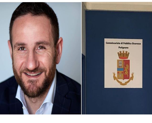 D’Aprile: “Pronto Commissariato Polizia a Putignano”