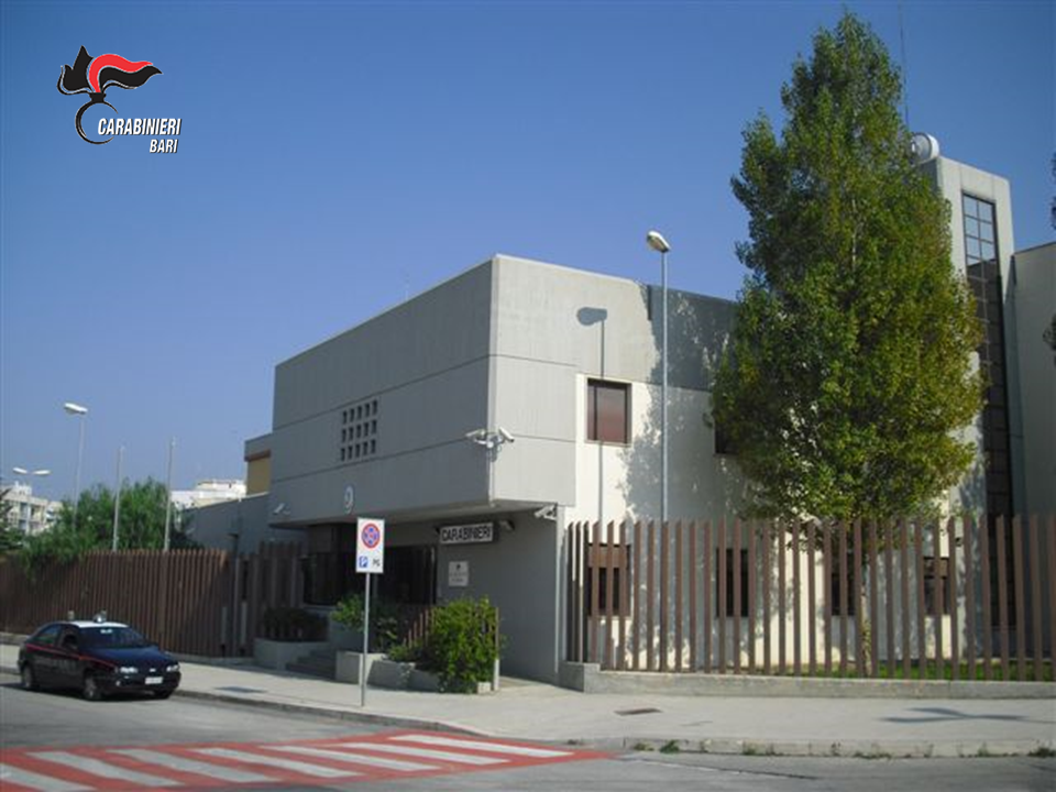 Stazione CC Putignano