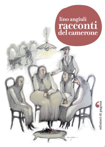 I “Racconti del camerone” di Lino Angiuli