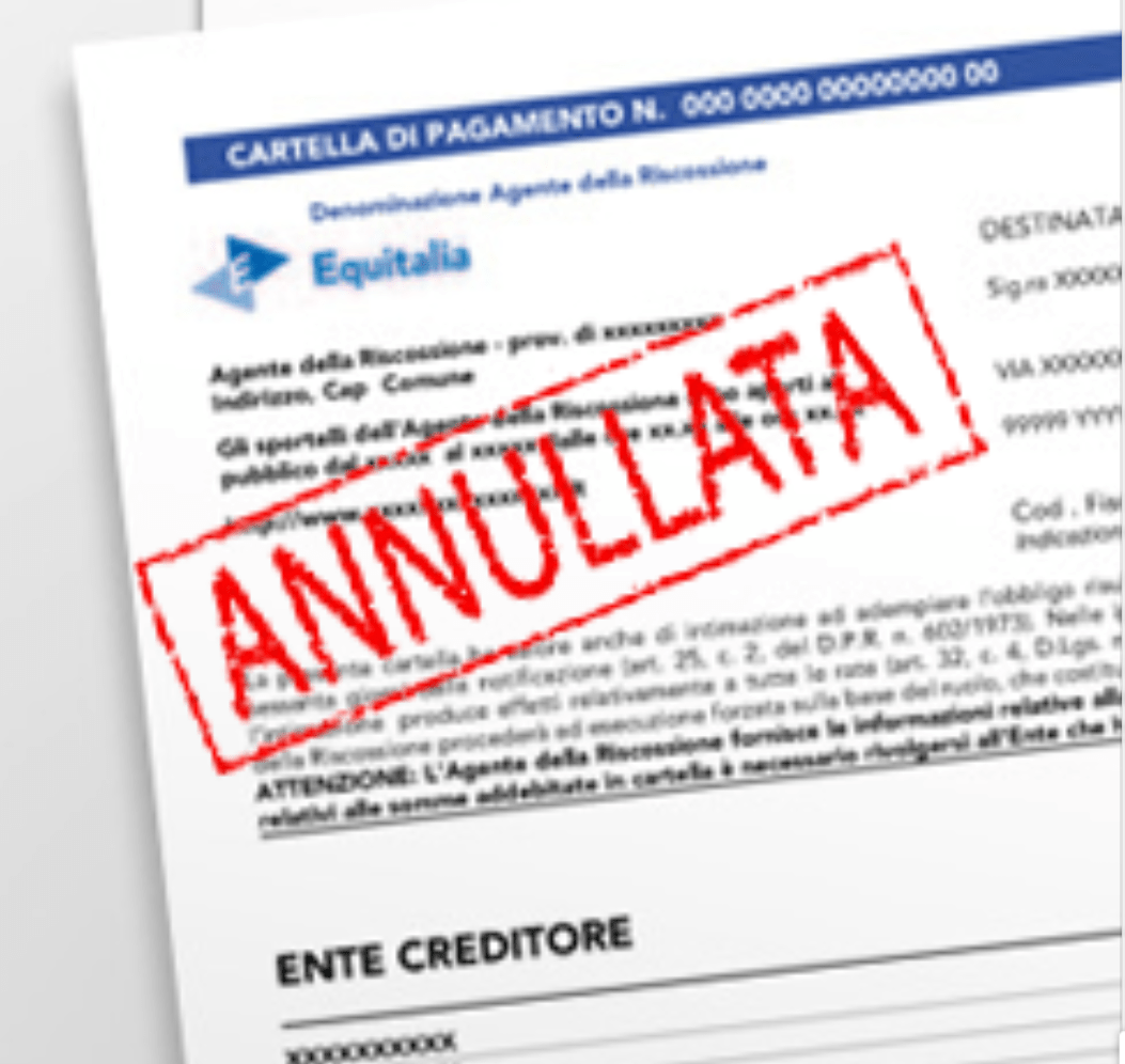 cartella esattoriale