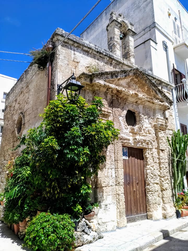 San Vito saluta Monopoli, video di Bruna de Marinis