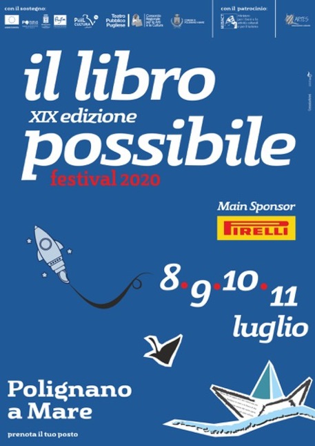 David Leavitt e Edoardo Bennato al Libro Possibile