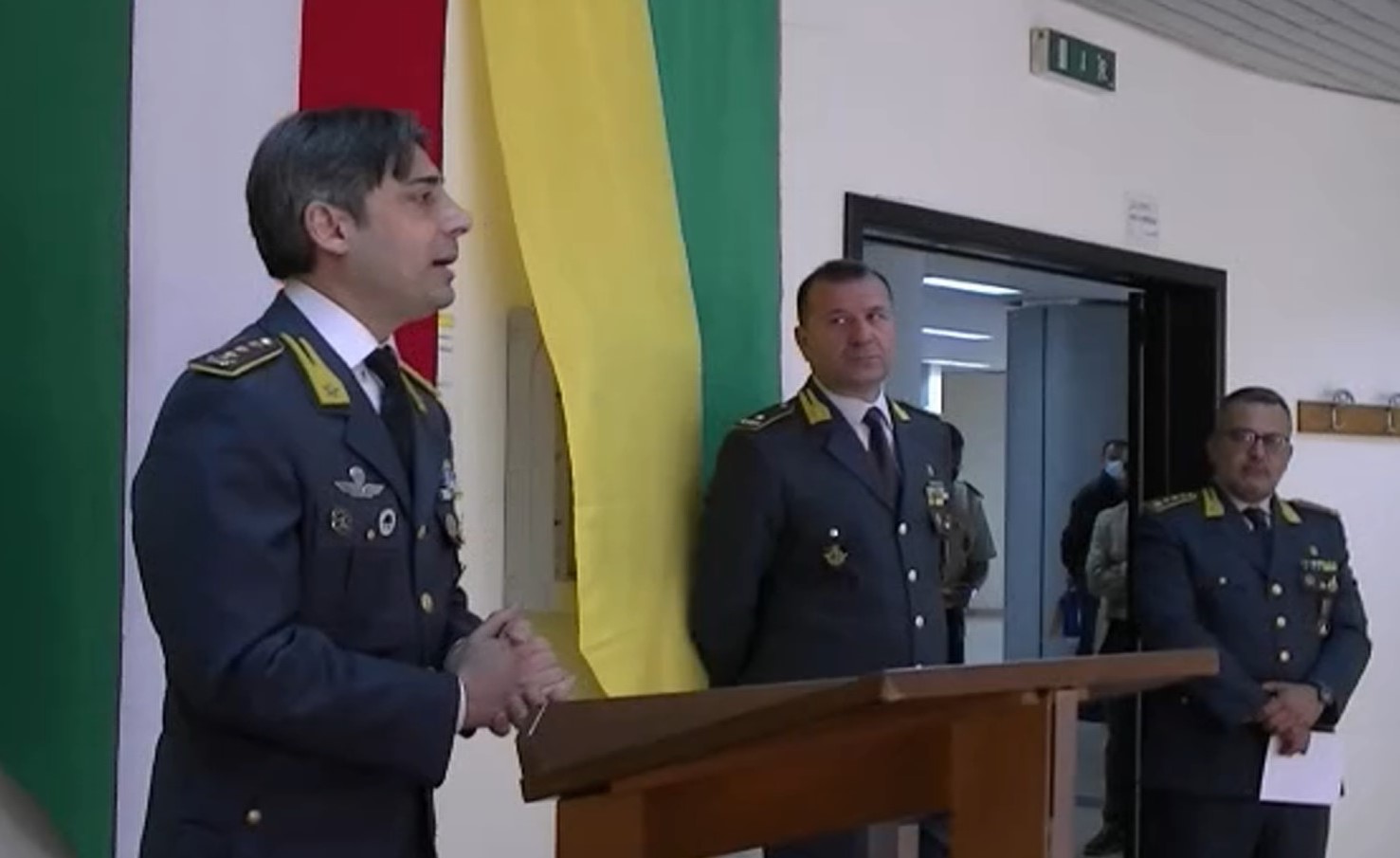 Bari, avvicendamento ai vertici della GdF