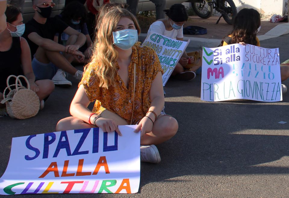 Monopoli e la mancanza di spazi per le associazioni