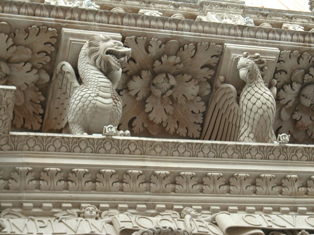 La pietra leccese è la preferita dai grandi architetti