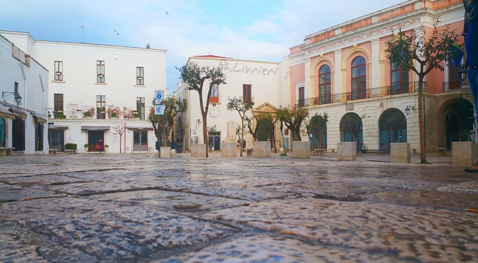 Monopoli, che fine ha fatto la Rendella?