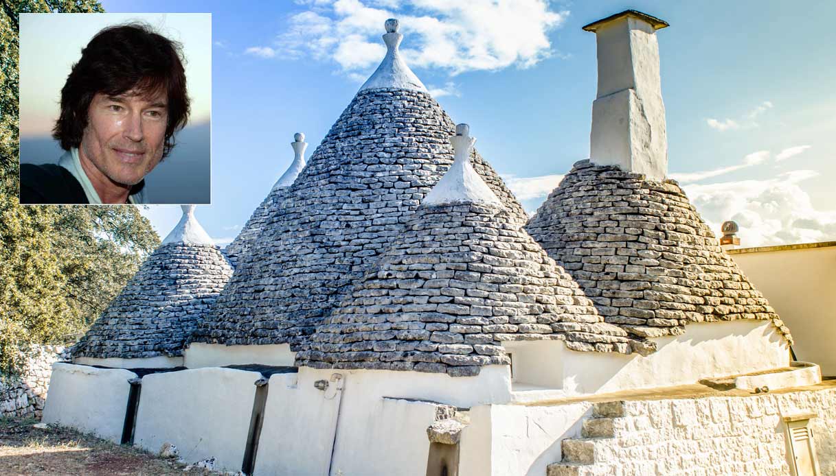 Ron Moss girerà nuovo film ad Alberobello e Monopoli