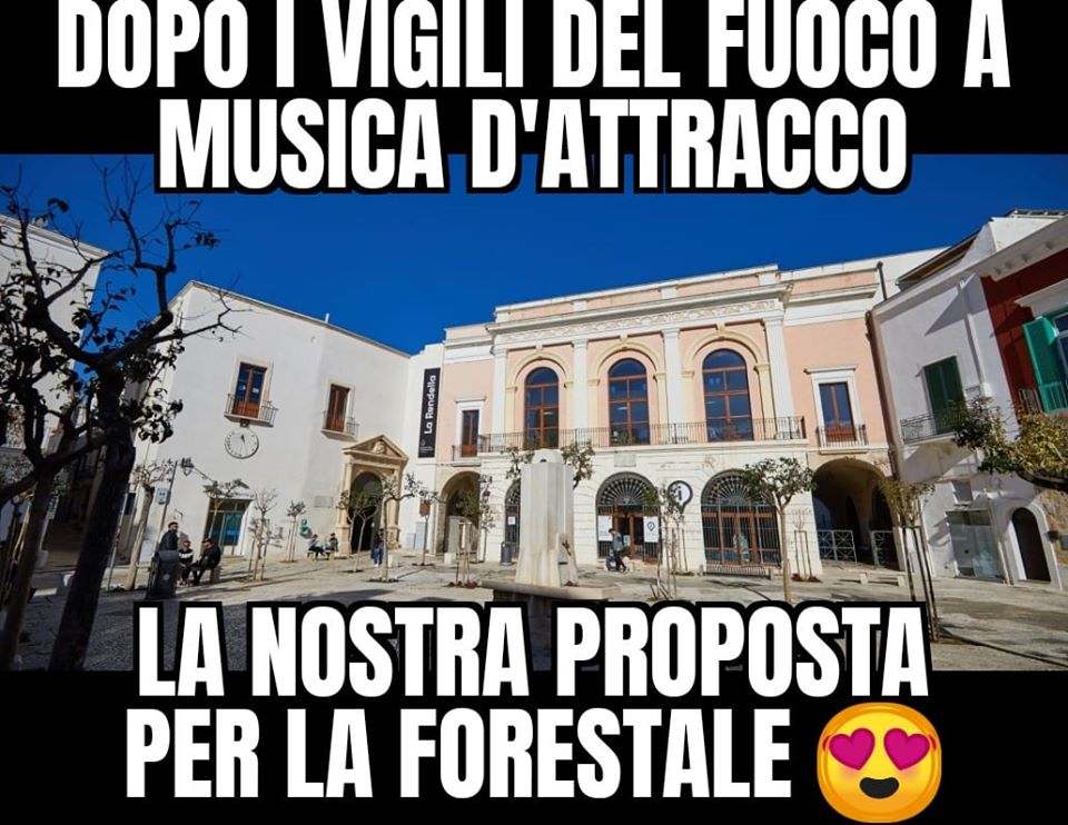 Il provocatorio post di “Sei d’ M’napl’ se.”