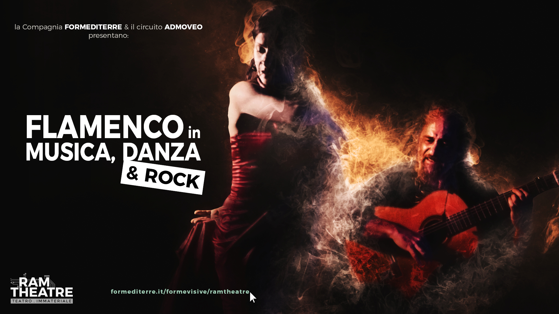 Flamenco in musica, danza & rock