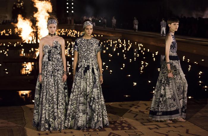 Dior - Runway - Cruise Collection 2020