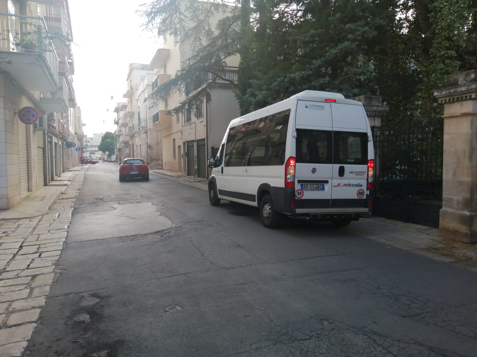 621 - Nuova fermata TPL