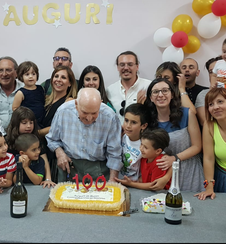 CONVERSANO Foto Vitantonio Latela, 100 anni (2)png