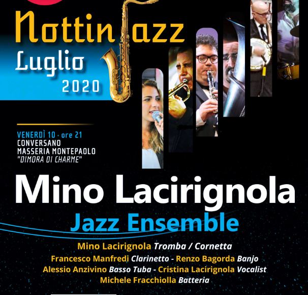 Notti in Jazz