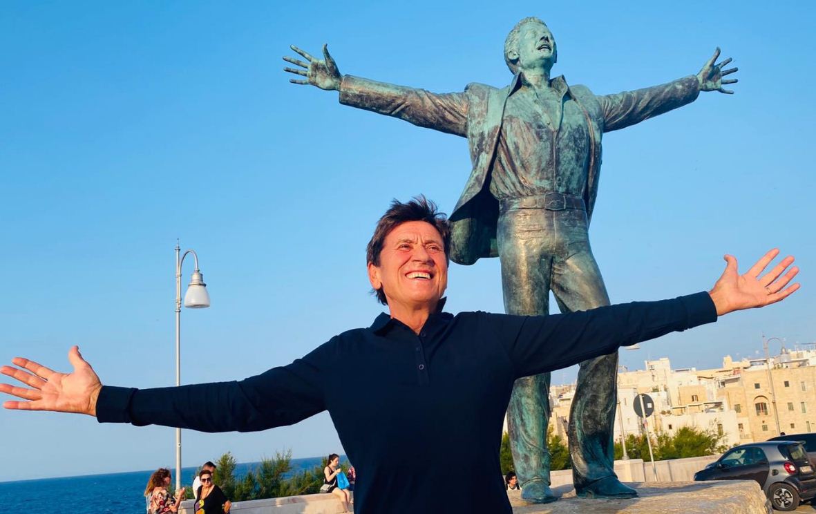 POLIGNANO Foto Gianni Morandi