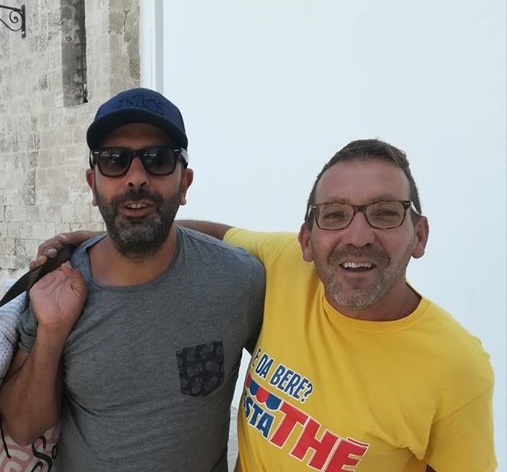 A Monopoli anche Checco Zalone