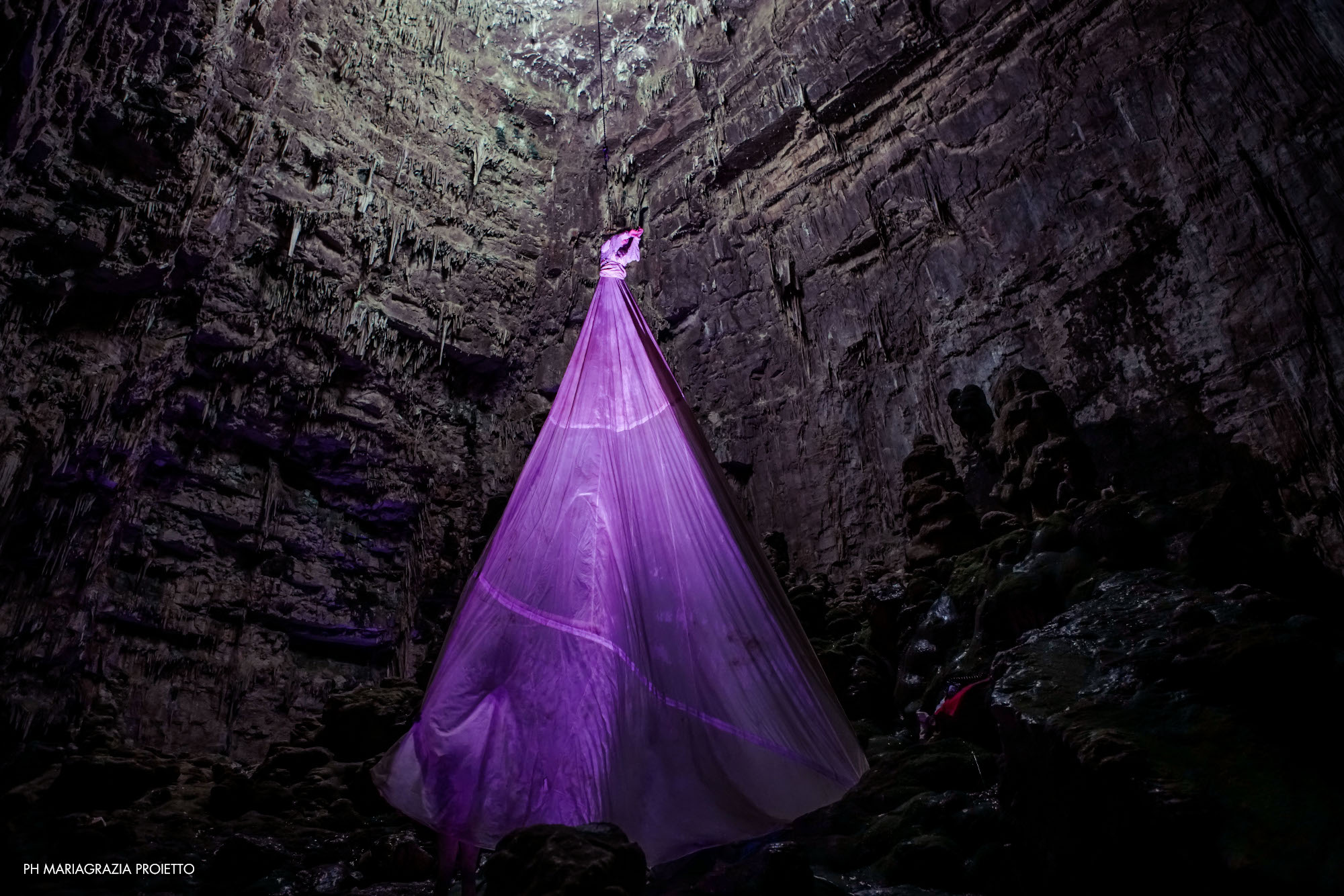 Castellana, tutti gli appuntamenti con Hell in the Cave