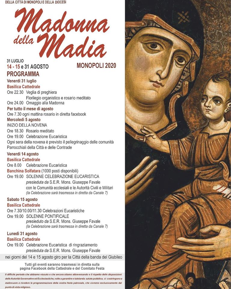 madonna della madia
