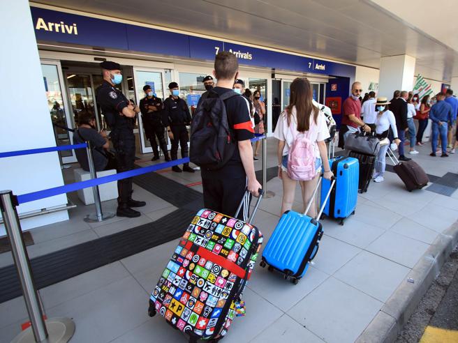 Polignano, era tornata dall’estero ragazza positiva al covid