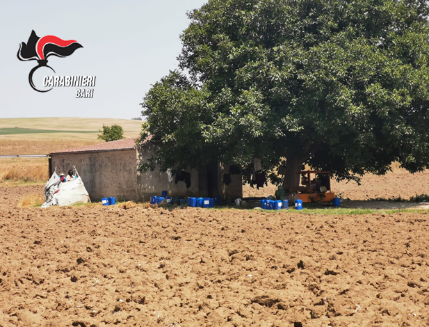 Caporalato Spinazzola 1