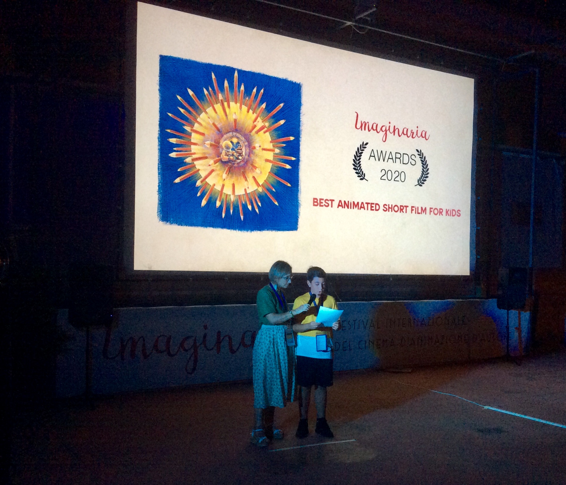 Conversano, Imaginaria, le premiazioni ufficiali