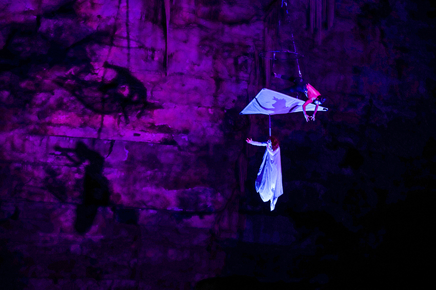 Hell in the Cave, nuova replica il 24 agosto