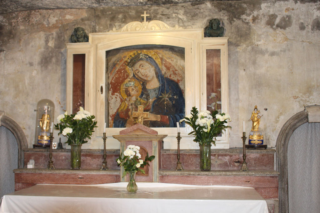 Un’altra chiesa rupestre donata al Comune di Monopoli