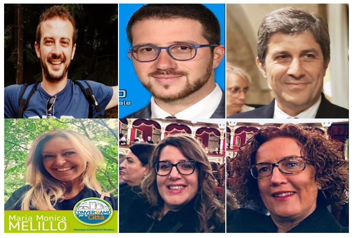 aspiranti consiglieri