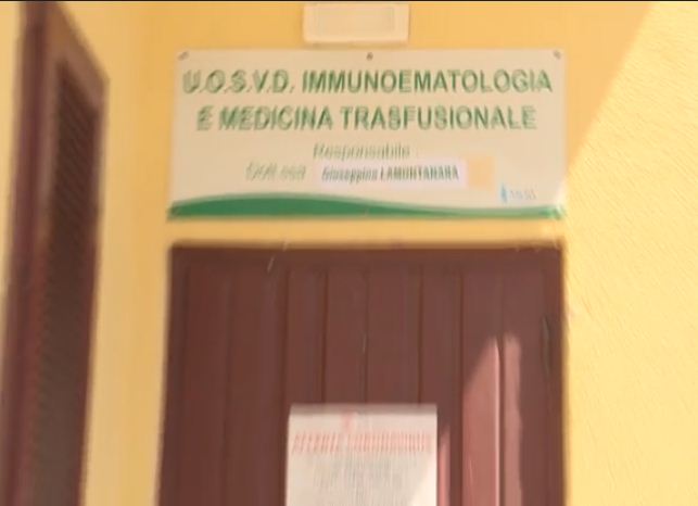 centro trasfusionale monopoli