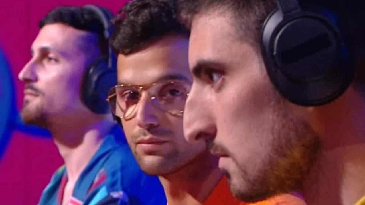 Mola, i “Ritentacoli” ancora campioni Reazione a Catena