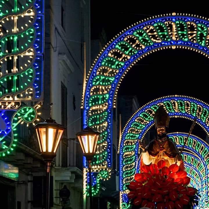 Turi, la Festa di Sant’Oronzo si farà