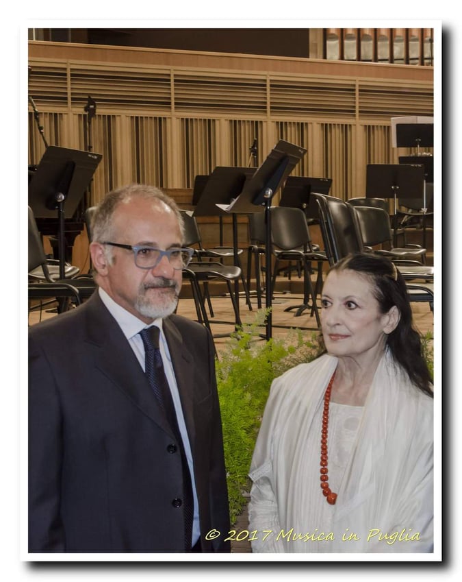 Monopoli, Amici della Musica, Giangrande passa il testimone