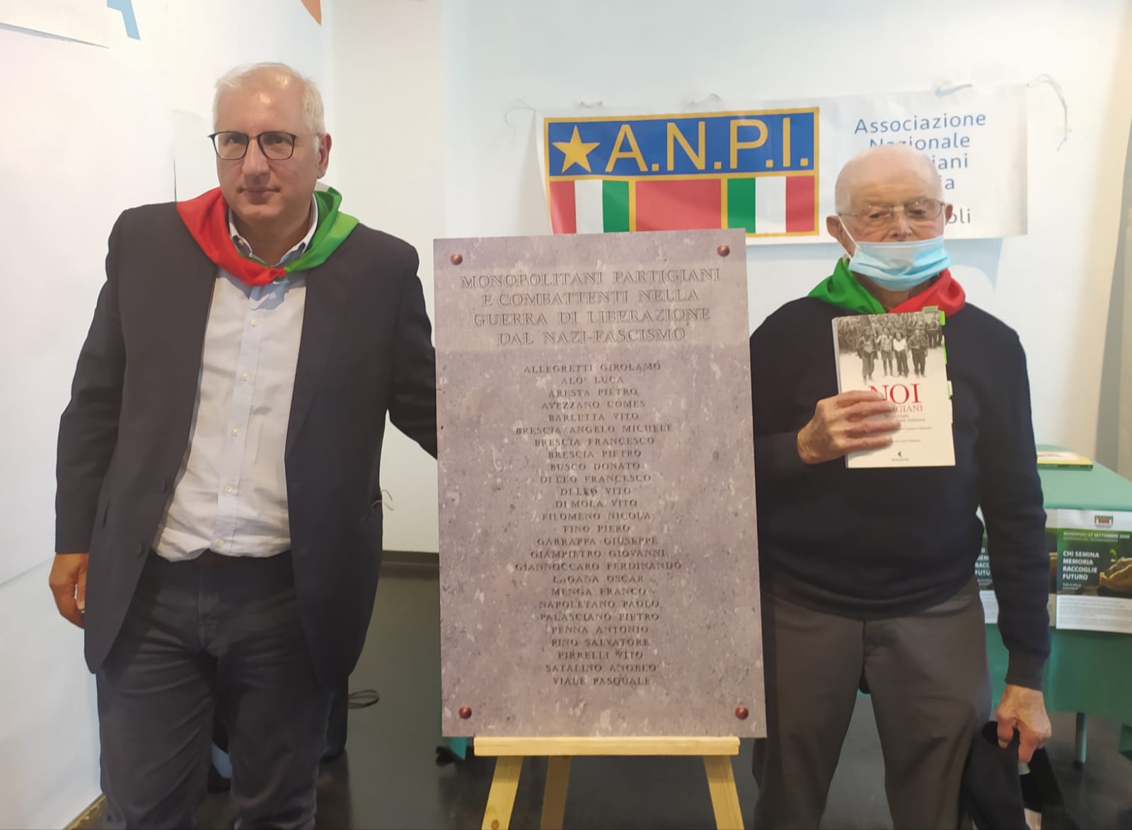 Monopoli, “Chi semina memoria raccoglie futuro”