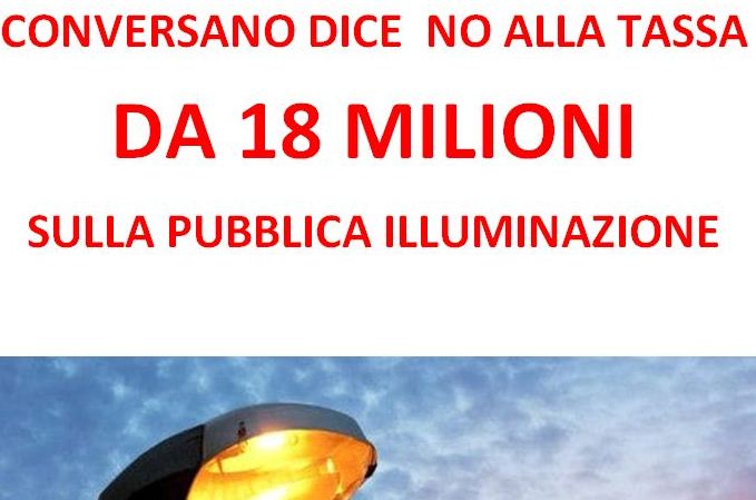 PUBBLICA ILLUMINAZIONE
