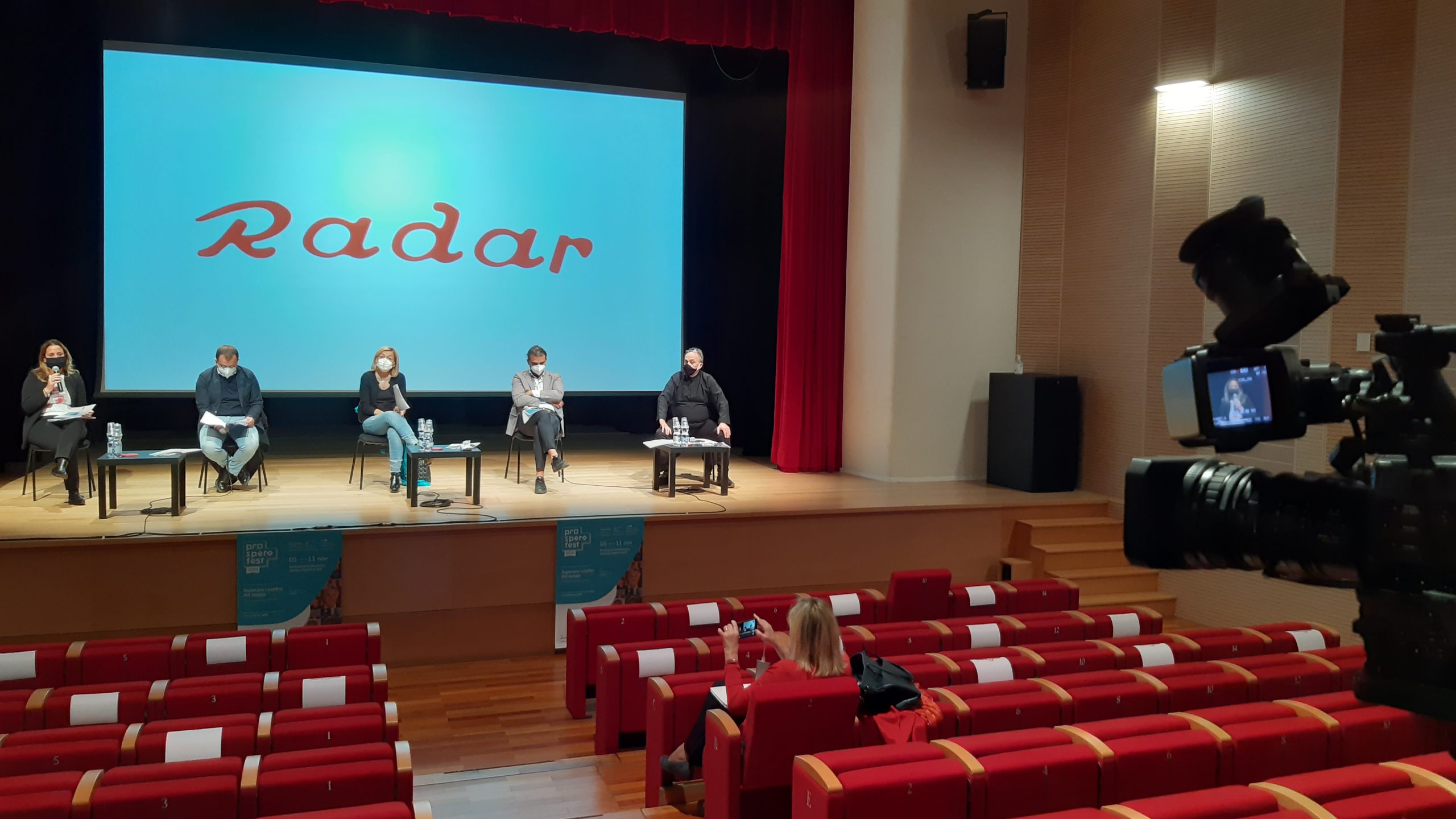 Monopoli, il covid non ferma il Prospero Fest