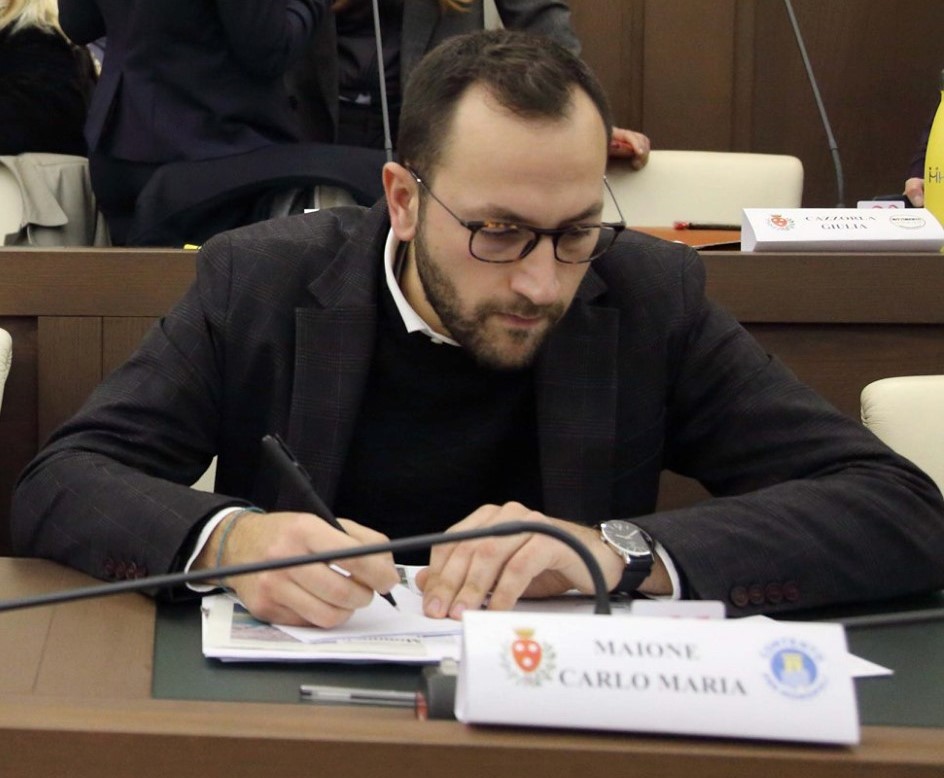 Carlo Maria Maione1