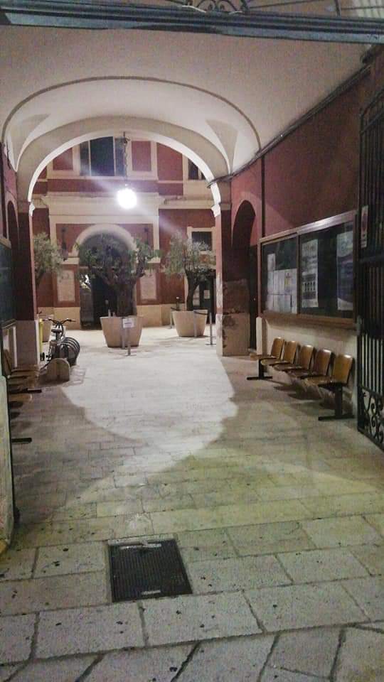 Monopoli, Marchitelli “Municipio aperto in tarda serata …”