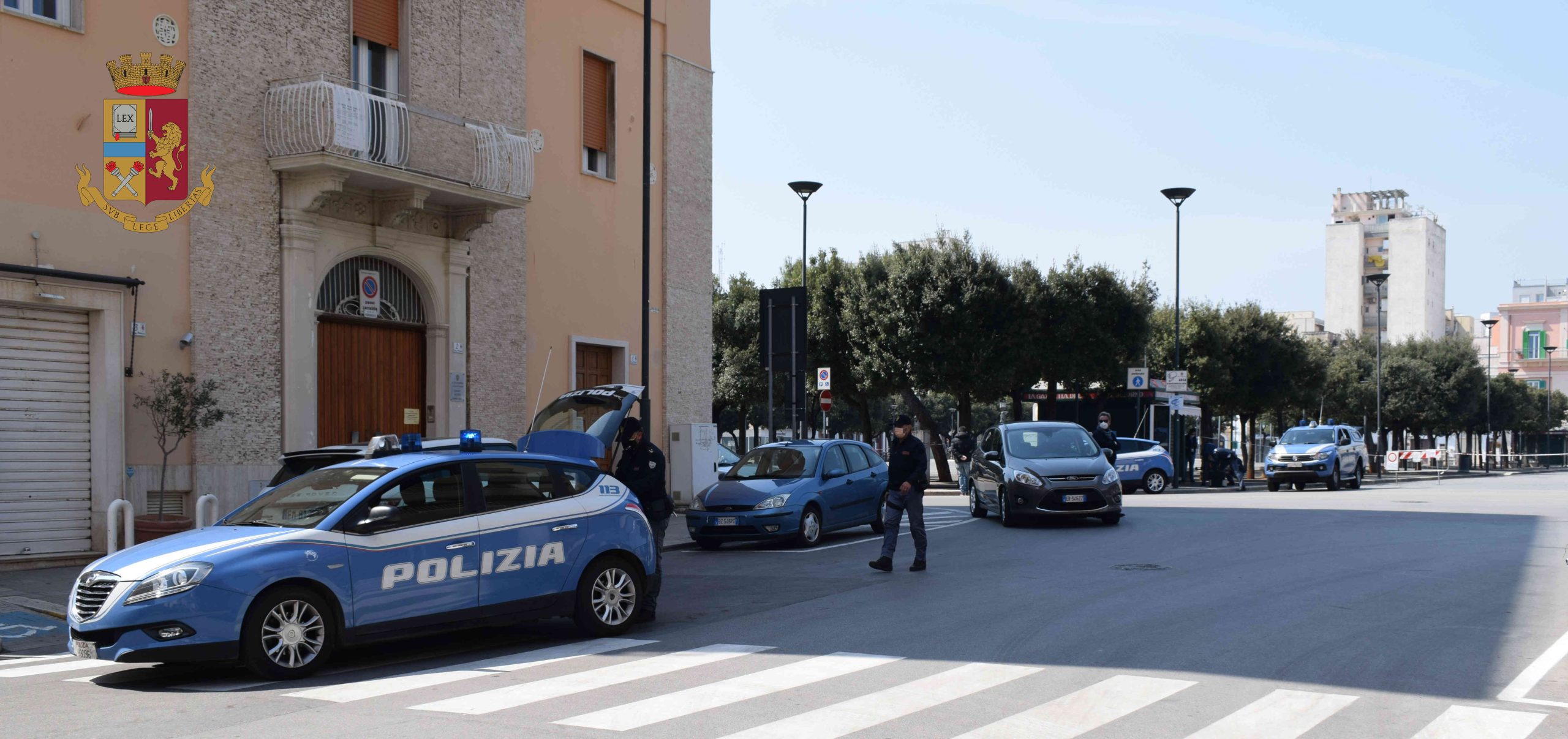 Monopoli, controlli straordinari ad “Alto Impatto”