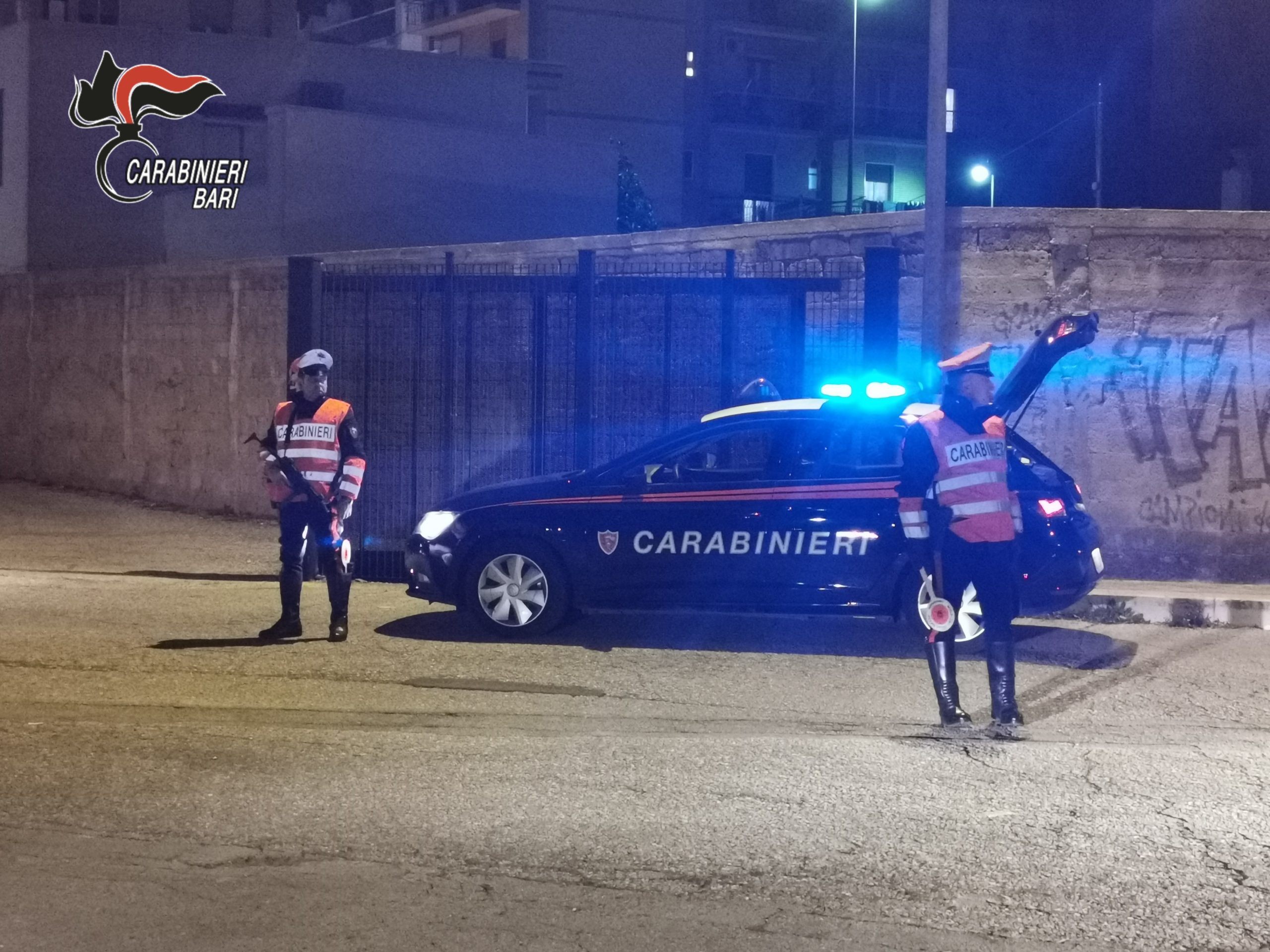 Detenuto ai domiciliari sorpreso in un circolo